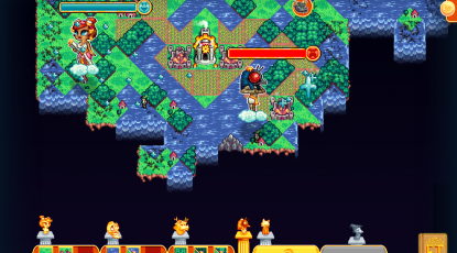 Fate Tectonics BG1