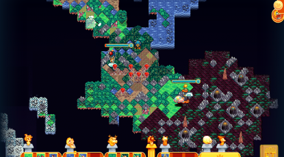 Fate Tectonics BG 2
