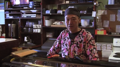Dr Jimi Mori Sushi School