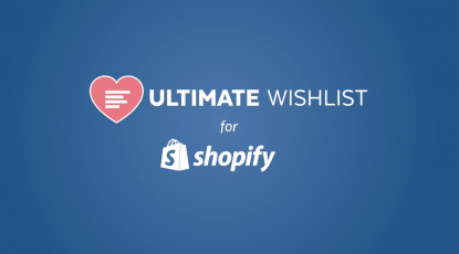 Ultimate Wishlist for Shopify