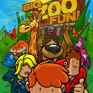 big zoo fun cover