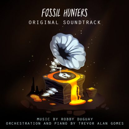 Fossil Hunters Soundtrack
